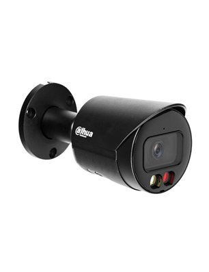 Kamera IP 4Mpx 2.8mm Full-color Smart Dual Illuminators czarna