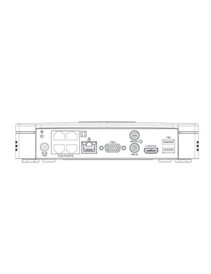 Rejestrator sieciowy DHI-NVR4108-8P