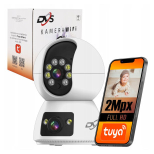 Elektroniczna Niania - Bezprzewodowa wewnętrzna kamera