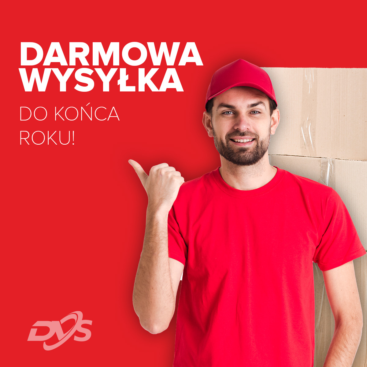 Darmowa wysyłka